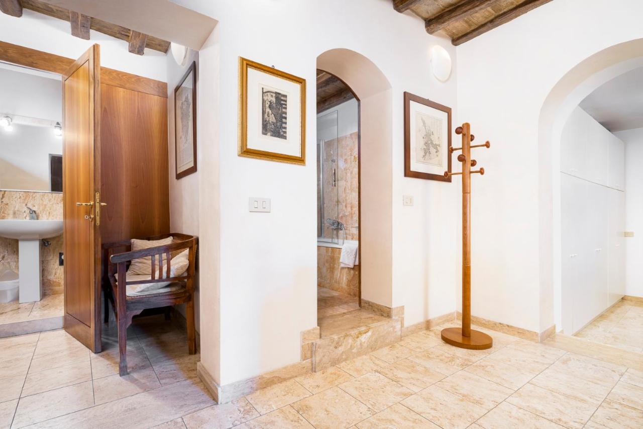 The Balcony Suite - Affaccio Su Piazza Del Campo 锡耶纳 外观 照片