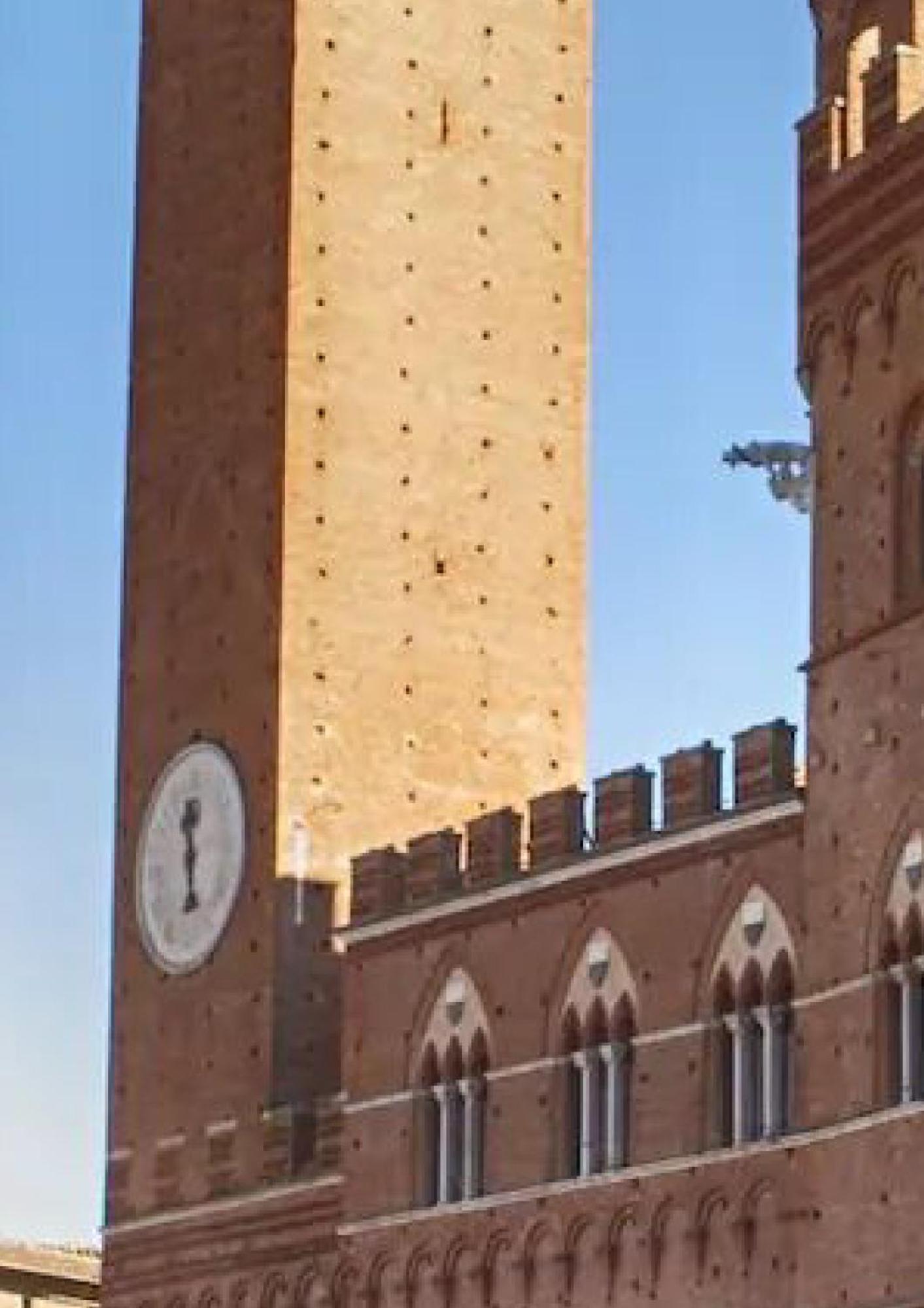 The Balcony Suite - Affaccio Su Piazza Del Campo 锡耶纳 外观 照片